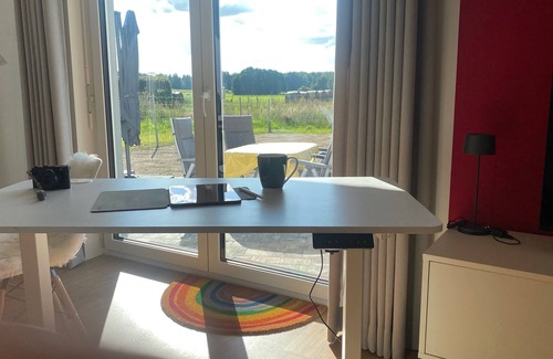 Groß Quassow House | Vacation home Kalea on the lake district, the Müritz National Park and the long-distance cycle path