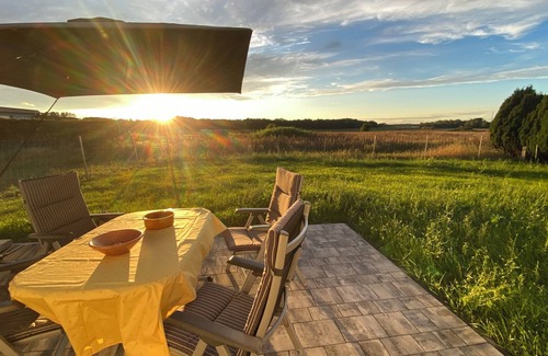 Groß Quassow House | Vacation home Kalea on the lake district, the Müritz National Park and the long-distance cycle path