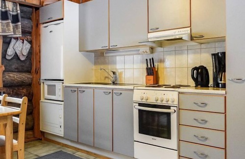 Luosto House | Vacation home Kantapää d3 in Sodankylä - 6 persons, 2 bedrooms