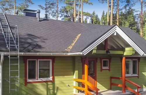 Paaso House | Vacation home Karl in Heinola - 4 persons, 2 bedrooms
