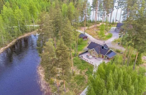Paaso House | Vacation home Karl in Heinola - 4 persons, 2 bedrooms