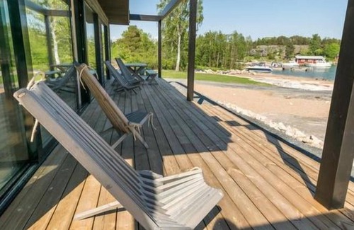 Kasnas House | Vacation home Kasnäs marina c 24 in Kemiönsaari - 6 persons, 2 bedrooms