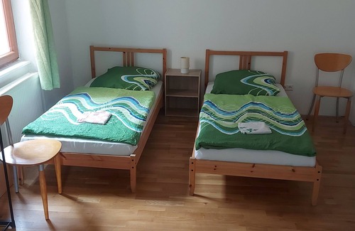 Moselkern Apartment | Vacation home Kastanienblick directly on the Moselle