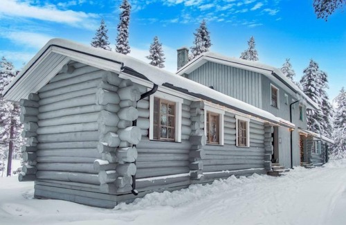 Ruka House | Vacation home Koivu by Interhome