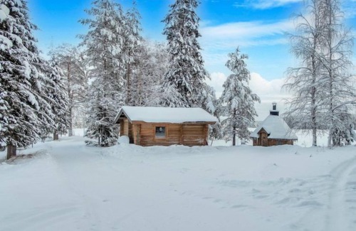 Ruka House | Vacation home Koivu by Interhome