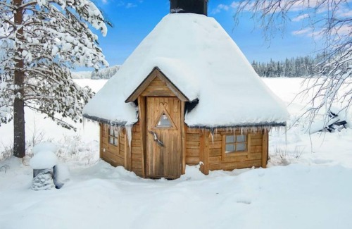 Ruka House | Vacation home Koivu by Interhome
