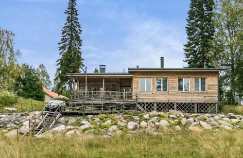 Sonkajarvi House | Vacation home Koivu by Interhome
