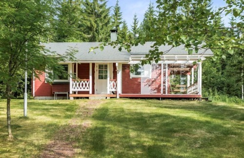 Lapinlahti House | Vacation home Kuikka by Interhome