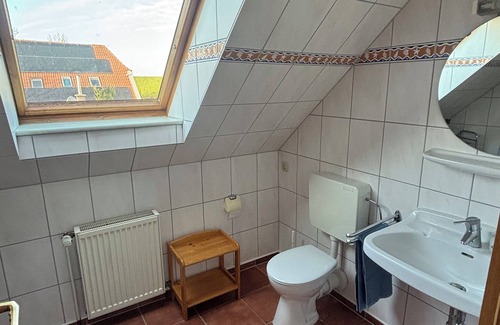 Butjadingen Apartment | Vacation home Küstennebel directly by the sea