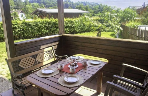 Lanov House | Vacation home Lánov by Interhome