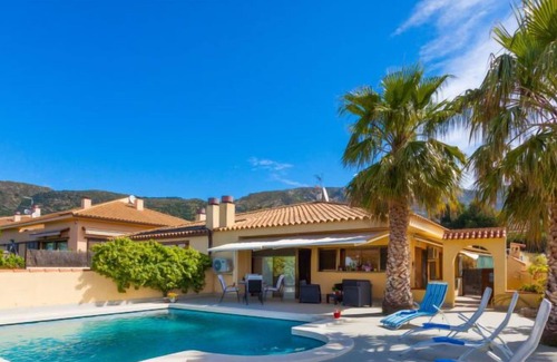 Palau-Saverdera House | Vacation home LA OLIVA in Palau Savardera - 6 persons, 3 bedrooms