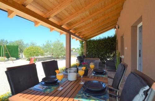 Drage House | Vacation home Lana by Interhome