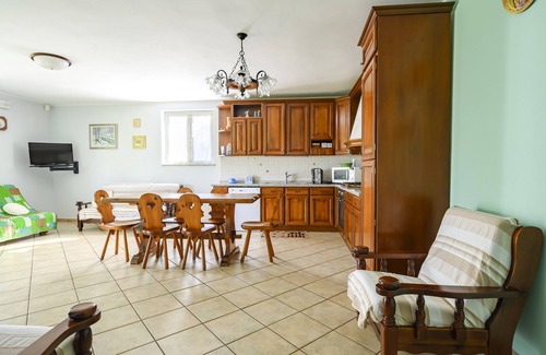 Bari Sardo House | Vacation Home "La Collina Degli Ulivi" with Sea View, Private Terrace & Wi-Fi