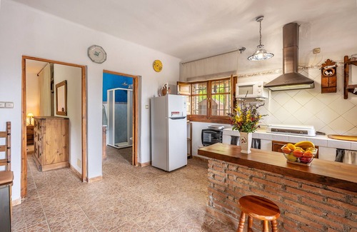 Orgiva House | Vacation Home "La Terrera" with Mountain View, Private Pool & Wi-Fi
