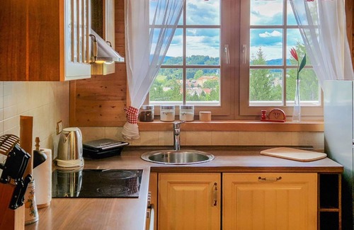 Ravna Gora House | Vacation home Lea by Interhome