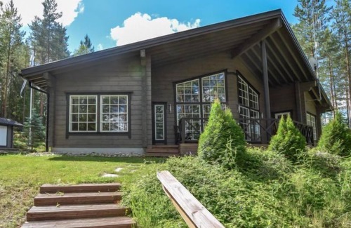 Heinavesi House | Vacation home Lehmus in Heinävesi - 6 persons, 3 bedrooms