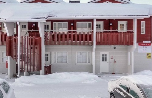 Sirkka House | Vacation home Levi star v, ap.1020 in Kittilä - 4 persons, 1 bedrooms