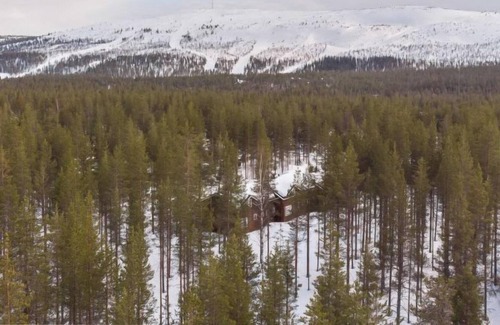 Sirkka House | Vacation home Levirakka e10 in Kittilä - 4 persons, 1 bedrooms