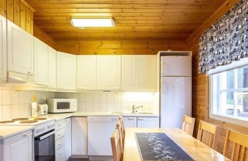Sirkka House | Vacation home Levirakka e10 in Kittilä - 4 persons, 1 bedrooms