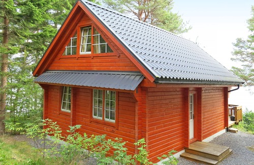 Balestrand House | Vacation home Liesel by Interhome