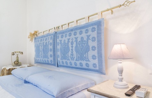 Dolianova House | Vacation Home "Liori" with Shared Garden, A/C & Wi-Fi