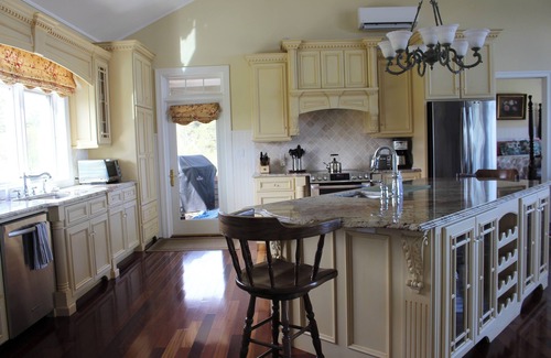 French Village House | Vacation Home Located Steps from North Shore Beach, 10 Minutes Away From Golf