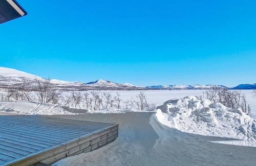 Kilpisjarvi House | Vacation home Loimu by Interhome