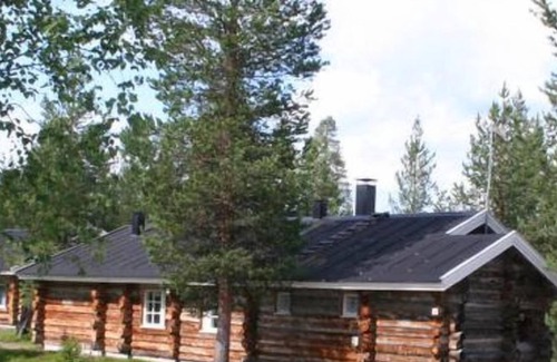 Yllasjarvi House | Vacation home Lomaylläs j153/tunturipolku 7a in Ylläsjärvi - 6 persons, 2 bedrooms
