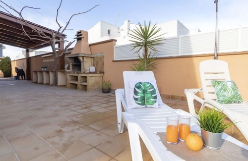 Riumar House | Vacation home Lorena by Interhome