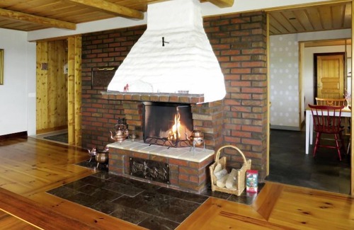 Tibro House | Vacation home Lunnekullens gård (VGT123) in Fagersanna - 6 persons, 2 bedrooms