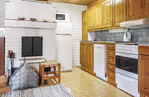 Enontekio House | Vacation home Luppo by Interhome