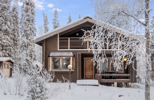 Salla House | Vacation home Lysti by Interhome