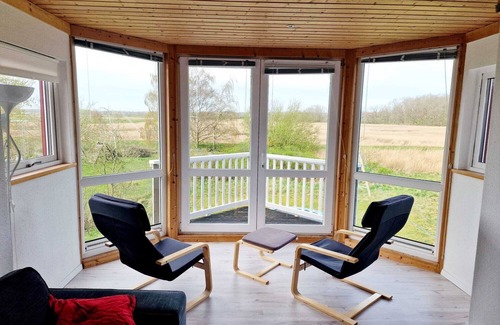Hohwacht House | Vacation home Möwenschiss - At the nature reserve, only 6 minutes walk to the beach