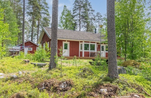 Sonkajarvi House | Vacation home Malmi by Interhome