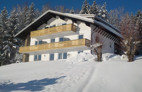 Kollnburg House | Vacation home Mariandl 25 persons - Bavarian Forest - Ski resort Sankt Englmar