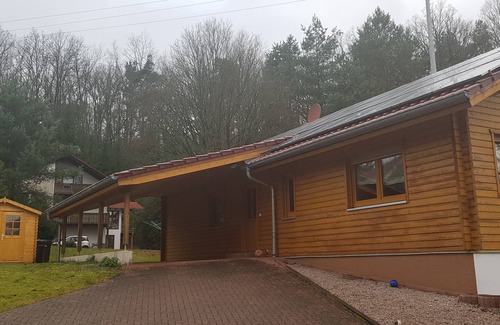 Ludwigswinkel House | Vacation home "Merlin" in the Palatinate Forest consisting of 2 separate residential units