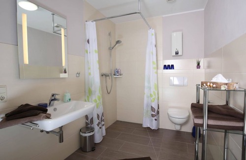 Schonbach Other | Vacation home "Milan" for 6 persons, ground floor, as good as new - Hubertushof Eifel