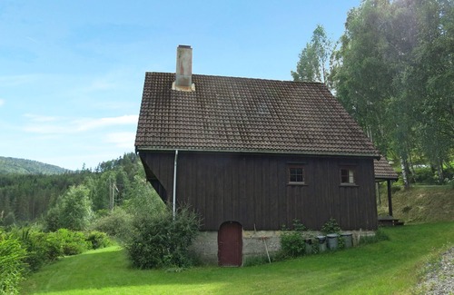 Dølemo House | Vacation home Moebu by Interhome