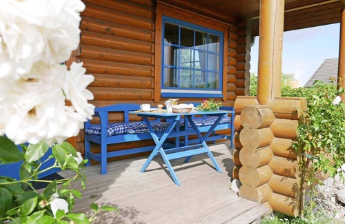 Schwackendorf House | Vacation home My log cabin