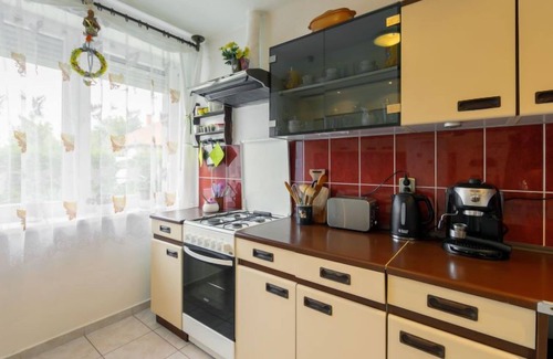 Fonyodliget House | Vacation home Nádor by Interhome