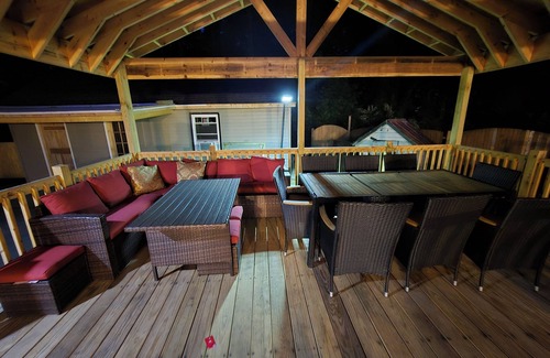 Pocomoke City House | Vacation home near the beaches!.