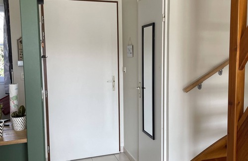 Berck-sur-Mer House | Vacation home near beach Lili berck