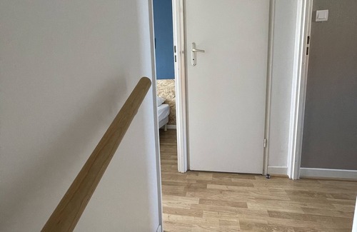 Berck-sur-Mer House | Vacation home near beach Lili berck