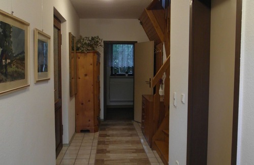 Trachau House | Vacation home near Dresden in the countryside Terrace quiet Family-friendly From 5-10pers.
