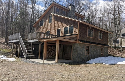 West Dover House | Vacation Home, near Hermitage Club and Mt. Snow, in Wilmington VT
