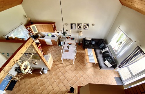 Kolczewo House | Vacation home near Świnoujście on the Baltic Sea with whirlpool and sauna in the countryside