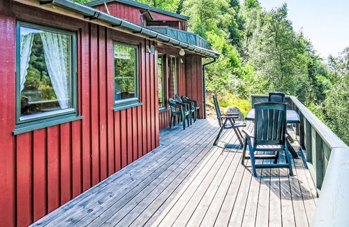 Lyngdal House | Vacation home Neset by Interhome