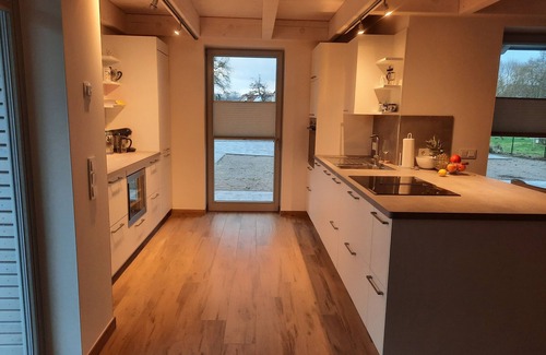 Neukalen House | Vacation home Neukalen on Lake Kummerow - ideal for families and small groups