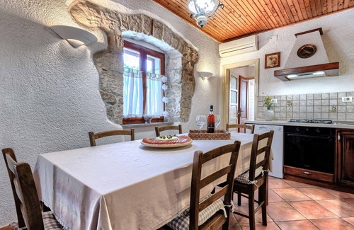 Krsan House | Vacation home Nino by Interhome