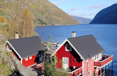 Vik House | Vacation home Njord by Interhome